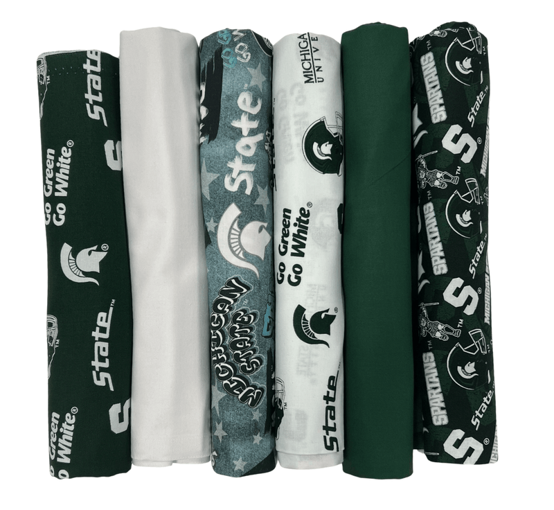 Michigan State Spartans - One Yard Bundle - 6 pack