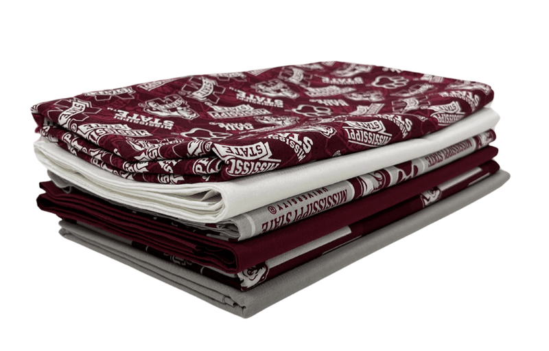 Mississippi State Bulldogs - One Yard Bundle - 6 pack