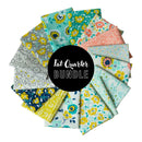 Morning Light Fat Quarter Bundle - 15 Pack