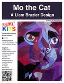 Mo the Cat Quilt Kit