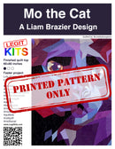 Mo the Cat Pattern