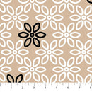 Multi Hexagonal Soho Cotton 44"/45" Fabric Per Yard