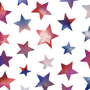 Star Hues Digital Cuddle Spangled Fabric per yard
