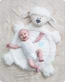 My Lambie Soft Cuddle Kit Ivory