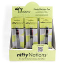 The Magic Marking Pen Display 12 pcs