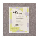 The Nifty Pro Press Pal Wool Mat 14 in  x 14 in