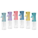 Multicolor Continuous Mist Spray Bottle Box of 6