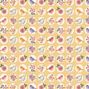 Nature Sings - Yellow