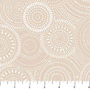 Natural Floribunda Soho Cotton 44"/45" Fabric Per Yard