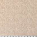 Natural Sand Dash Cuddle Extra Wide Fabric per yard