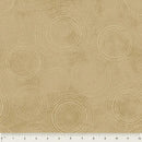 Natural Tan Radiance Wideback Cotton Fabric per yard