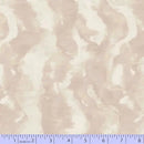 Natural Tan Wavy Stripe Cotton Wideback Fabric Per Yard