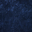 Crushed Velvet Flocking Fabric