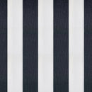 3" Stripe Solution Acrylic Dye Outdoor Fabric