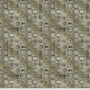 Neutral Du Theater Abandoned 44"/45" Cotton Fabric Per Yard