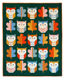 Night Owl Quilt Pattern