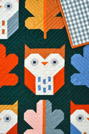 Night Owl Quilt Pattern
