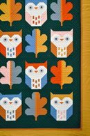 Night Owl Quilt Pattern