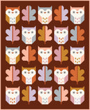 Night Owl Quilt Pattern