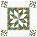 Nonna's Stars - Quilt Kit