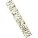 Omnigrid Ruler 1 in x 6 in