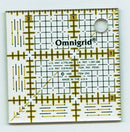 Omnigrid  Square Ruler 2.5 in