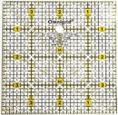Omnigrid Ruler 4 in x 4 in