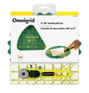 Omnigrid 360 8in Rotating Mat Set