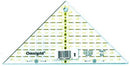 Omnigrid Triangle Ruler 8 in