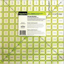 Omnigrip 10.5in Square Ruler
