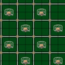 Ohio Bobcats - Flannel Plaid