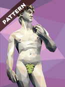 David Front Pattern
