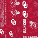 Oklahoma Sooners - Fleece - Camo