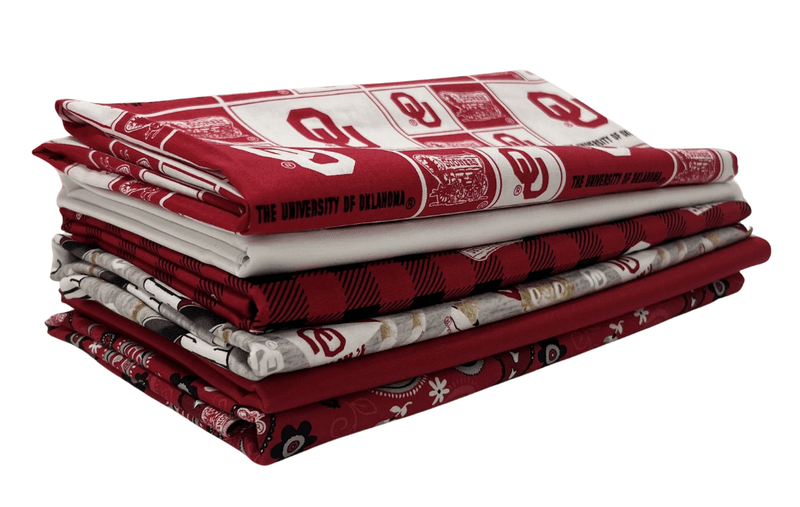 Oklahoma Sooners - One Yard Bundle - 6 pack