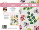 Oak Moth Quilt Pattern