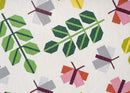 Oak Moth Quilt Pattern