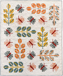 Oak Moth Quilt Pattern