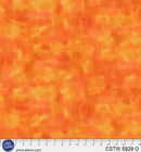 Orange Color Stories Cotton Wideback Fabric per yard