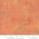 Orange Grunge Basics Canteloupe 44"/45" Per Yard