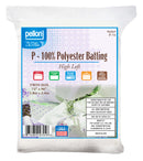 Pellon® Polyester Batting – 72" x 96" Twin Size Package