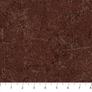 Chocolate Glisten 43"/44" Cotton Fabric Per Yard