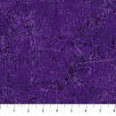 Aubergine Glisten 43"/44" Cotton Fabric Per Yard