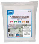 Pellon® Polyester Batting – 90" x 108" Queen Size Package
