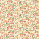 Painted Blossoms - Yellow