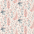 Painted Blossoms - Field of Dreams - White