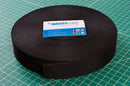 Strapping 1.5" Black, 6 Yards