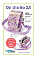 On the Go 2.0 Sewing Pattern