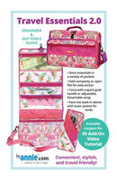 Travel Essentials 2.0 Sewing Pattern