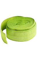 Fold-Over Elastic, Apple Green, 3/4" x 2 Yards