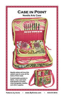 Case in Point Sewing Pattern